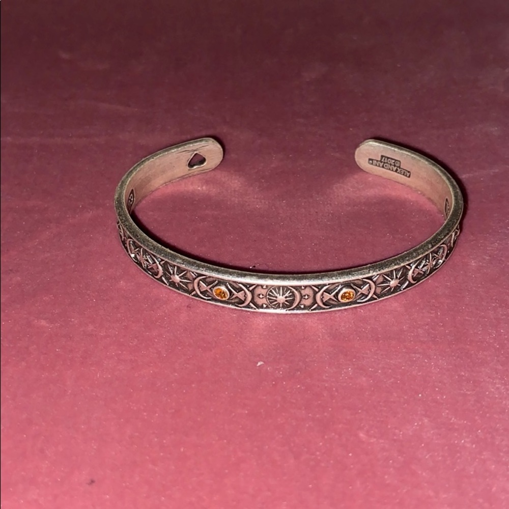 Cosmic balance Alex and ani